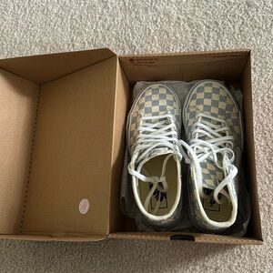 High top old skool Vans